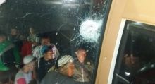 Bus Pemain PSMS Medan Diserang di Labura, Managemen Minta Kepolisian Usut Pelaku