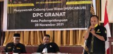 Adi Nasution Siap Berkolaborasi  Berantas Narkoba di Padangsidimpuan