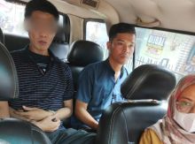 DPO Kasus Pencabulan Anak Kandung Akhirnya Diamankan Kejari Sergai di Medan