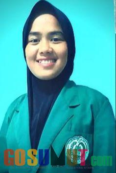 Rizka Fadhilah, Mahasiswi STAI-BR Sibuhuan Kabupaten Palas Juara 1 StoryTelling Nasional
