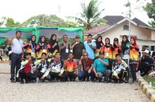 Aceh Peringkat 5 Klasemen Sementara POMNAS XVII