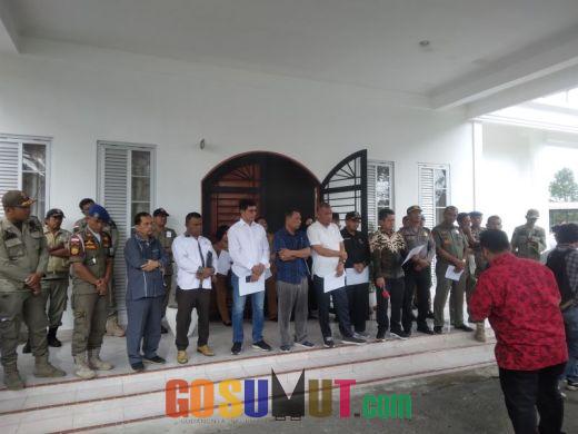 Wakil Ketua DPRD Simalungun Minta Pemkab Tunduk Terhadap Putusan Pengadilan