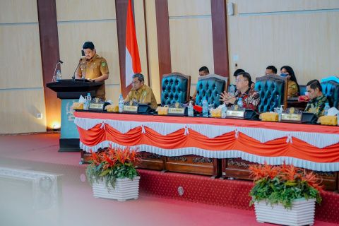 DPRD Medan Setujui APBD TA 2024 Rp 8,02 Triliun, Bobby Nasution: APBD Rakyat Berbasis Kesejahteraan