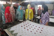 Dekranasda Gelar Pelatihan Membatik Tingkatkan Daya Saing Batik Sumut