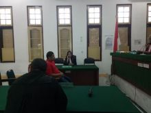 Terbukti Miliki 30Kg Sabu, Dek Gam Divonis 20 Tahun Penjara