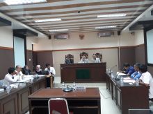 KPPU Gelar Sidang Terkait Paket Pembangunan Jalan Balige By Pass