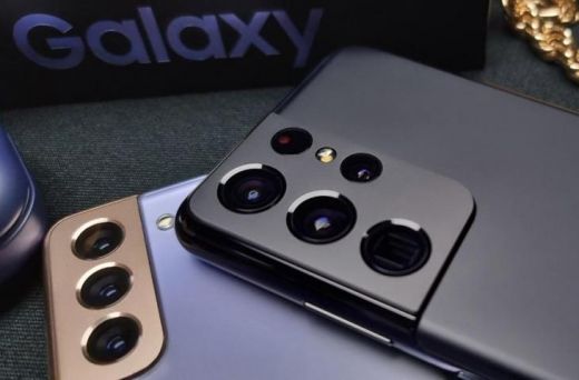 Cerita Dibalik Desain Nan Mewah Samsung Galaxy S21 Series 5G