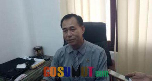 Ditanya Soal Dana Pembangunan Pintu Finger Print, Humas PN Medan Kesal