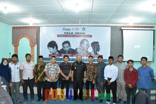Bupati Soekirman Berikan Apresiasi  oleh PATRON Institue