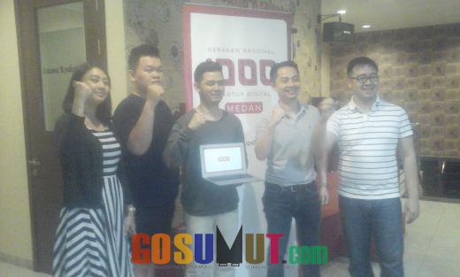 Gerakan 1000 Startup akan Gelar Seminar di USU