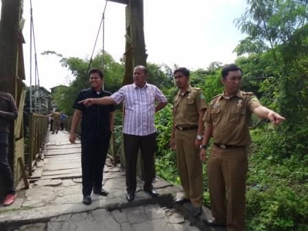 DPRD Medan Ingatkan Pihak Pengembang Perumahan Taman Malibu Indah
