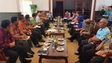 Wakil Bupati Asahan Terima Kunjungan BKP RI Perwakilan Sumut