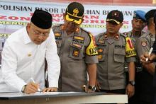 Wali Kota Medan Dukung Penuh Pemilu Damai