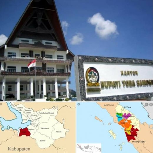 Sejarah Lahir dan Perjalanan Pemerintah Kabupaten Toba Samosir Hingga Berganti Nama Menjadi Kabupaten Toba Tahun 2020