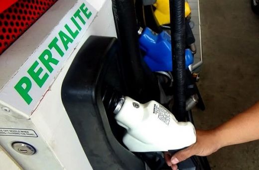 Harga Pertalite di Medan Turun, Hemat Rp 1.200 per Liter