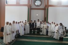 Hadiri Peringatan HUT ke-33 IPHI di Karo, Ijeck: Kuatkan Silaturahmi dan Amalan di Bulan Ramadan
