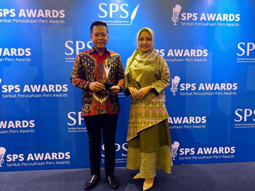 USU Torehkan Prestasi Gemilang dalam Penghargaan SPS Awards 2023