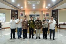 Terima Audiensi Masyarakat Tionghoa, Pj Gubernur Ajak Sukseskan PON Sumut-Aceh