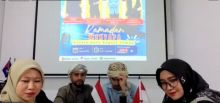 Mahasiswa Yaman UMSU Takjud Suasana Ramadan di Medan