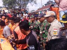 Hilangnya Waka Polres Momentum Sinergitas dan Soliditas TNI-Polri