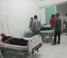 Santap Sirup, 21 Karyawan PTPN II Batang Serangan Keracunan