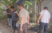 Reskrim Polsek Medan Kota Ringkus Spesialis Pencuri Ban