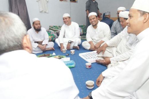 Silaturahmi, Ajang Ijeck Menyerap Aspirasi di Bulan Ramadhan