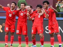 Menang Lawan Malaysia, Timnas Indonesia Raih Perunggu SEA Games