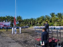 Plt Bupati Irup Peringatan Hari Kebangkitan Nasional ke 115