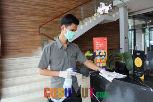 Hotel GranDhika Indonesia Terapkan Protokol Menjelang New Normal