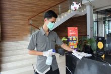Hotel GranDhika Indonesia Terapkan Protokol Menjelang New Normal