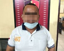 Asyik Berjudi, Oknum Kades di Deliserdang Bersama 9 Warga Ditangkap Polisi