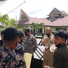 HIMPAS Minta Walikota Evaluasi Kinerja Kadis PUPR Kota Padangsidimpuan
