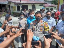 AKBP Dwi Prasetyo Ultimatum Penyalahguna Narkoba di Padang Sidempuan