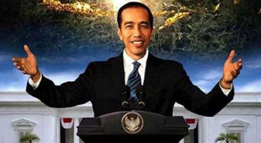 Sosiolog: Jokowi Ancam Kedaulatan NKRI