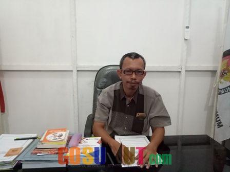 Syarifuddin Daulay Memilih  Jadi Bacaleg, Mundur Dari Jabatan Ketua KPU Palas