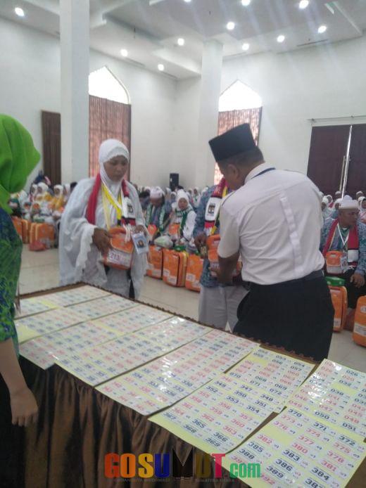 5 Jemaah Calon Haji Dirawat di RS Haji Medan