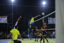 Perebutkan Piala Bergilir Asahan Cup, Semi Open Volleyball Hessa Air Genting Dibuka