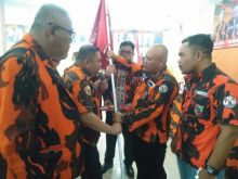 Zainal Arifin Simbolon Terpilih Komandoi MPC PP Madina  