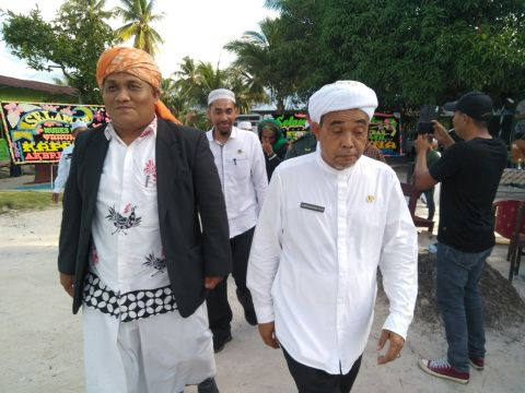 Azwar Nasution Diamanahkan jadi Ketum IPAS Madina 