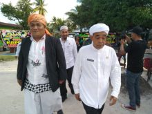 Azwar Nasution Diamanahkan jadi Ketum IPAS Madina 