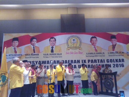 Pengamat: Pemilihan Ketua DPD Partai Golkar 2016 akan Berjalan Alot