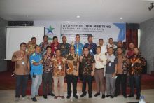Pertemuan Stakeholder Perpustakaan Tingkatkan Kualitas SDM Indonesia