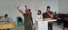 10 Desa di Kecamatan Batahan Madina Ikut Pilkades Serentak, Ini Nama Peraih Suara Terbanyak 