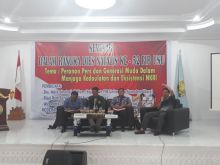 Seminar Peranan Pers dan Generasi Muda dalam Menjaga Kedaulatan dan Eksistensi NKRI