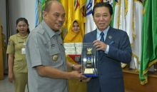 Walikota Tebingtinggi dan Jepang Matangkan Kerjasama
