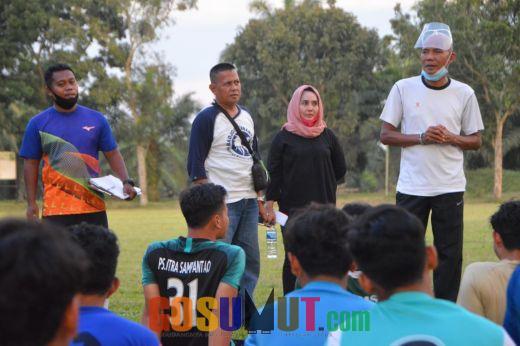 Klub Liga 3 Sumut Dilatih Mantan Pelatih PSMS Suharto AD