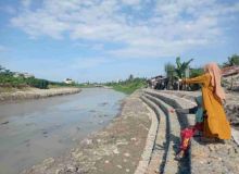 Normalisasi Sungai Belutu, Pemkab Sergai Tuai Apresiasi