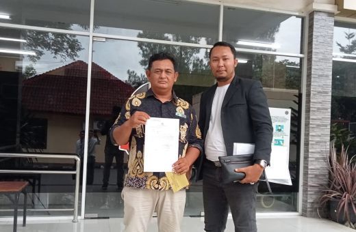 Menang di Pengadilan Negeri, Hendra Yanto Laporkan Penggugat 