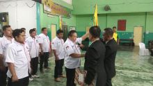 Pengkot PBSI Padangsidimpuan Periode 2022-2026 Resmi Dilantik
